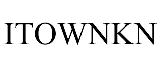 ITOWNKN