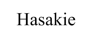 HASAKIE