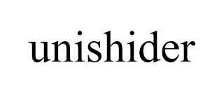 UNISHIDER