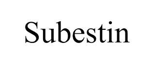 SUBESTIN