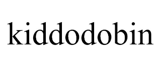 KIDDODOBIN