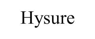 HYSURE