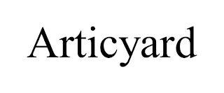 ARTICYARD