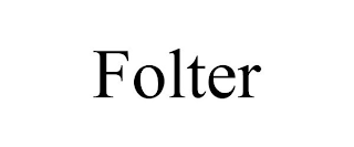 FOLTER