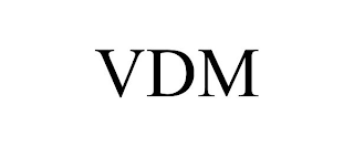 VDM