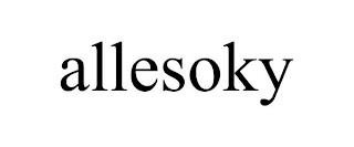 ALLESOKY