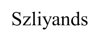 SZLIYANDS