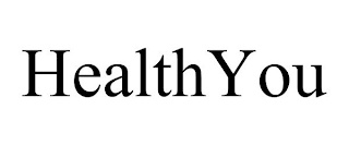 HEALTHYOU