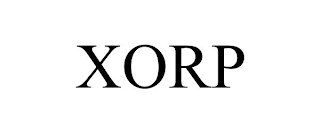 XORP