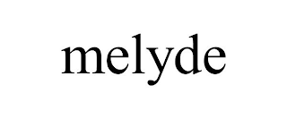 MELYDE