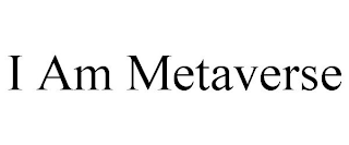 I AM METAVERSE