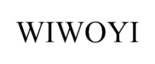 WIWOYI