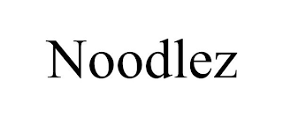 NOODLEZ