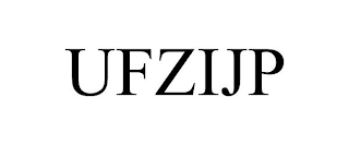 UFZIJP