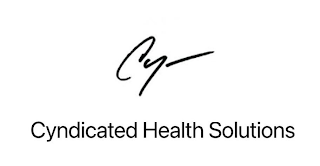 CYNDICATED HEALTH SOLUTIONS