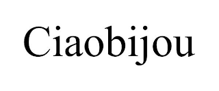 CIAOBIJOU