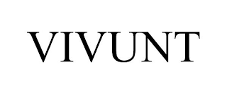 VIVUNT