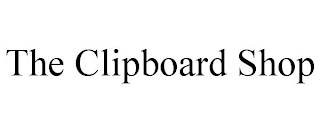 THE CLIPBOARD SHOP