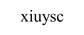 XIUYSC