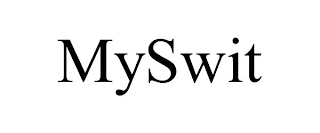 MYSWIT