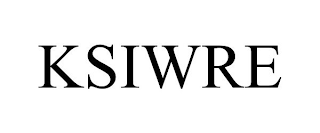 KSIWRE