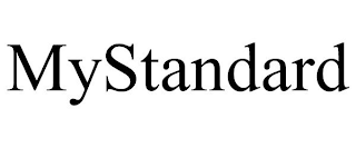 MYSTANDARD