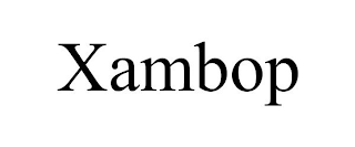 XAMBOP