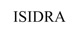 ISIDRA