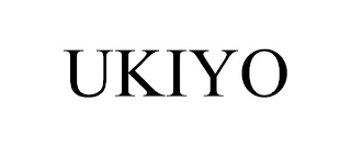 UKIYO