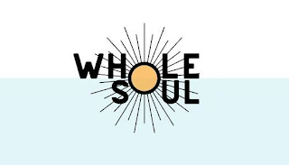 WHOLE SOUL