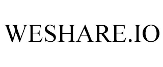 WESHARE.IO