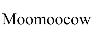 MOOMOOCOW