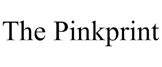 THE PINKPRINT