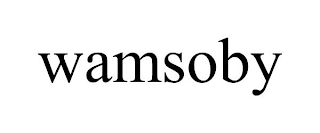 WAMSOBY