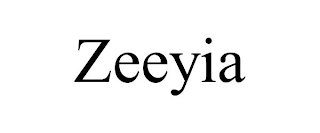 ZEEYIA