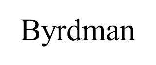 BYRDMAN