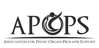 APOPS ASSOCIATION FOR PELVIC ORGAN PROLAPSE SUPPORT