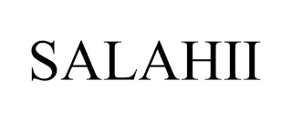 SALAHII