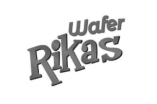 WAFER RIKAS