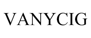 VANYCIG