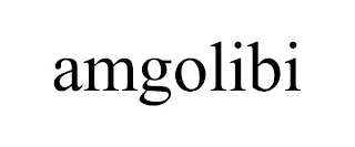 AMGOLIBI