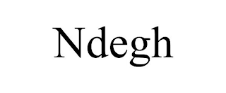 NDEGH