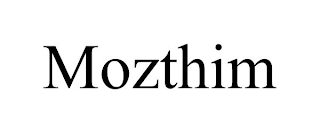 MOZTHIM
