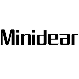 MINIDEAR