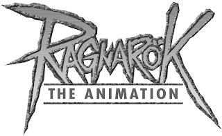 RAGNAROK THE ANIMATION