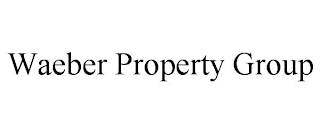 WAEBER PROPERTY GROUP