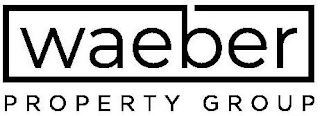 WAEBER PROPERTY GROUP