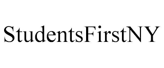 STUDENTSFIRSTNY