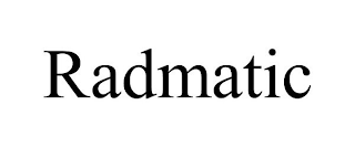 RADMATIC