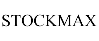 STOCKMAX